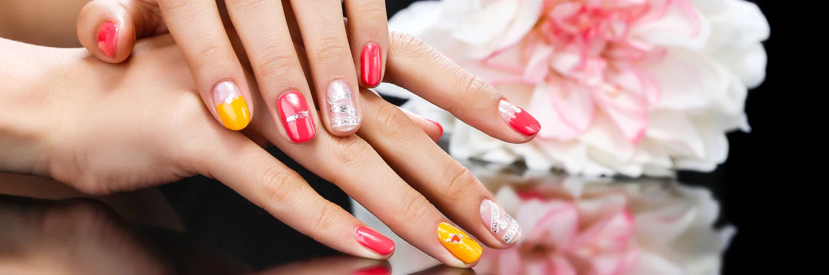 Salon Perfection at Your Fingertips
